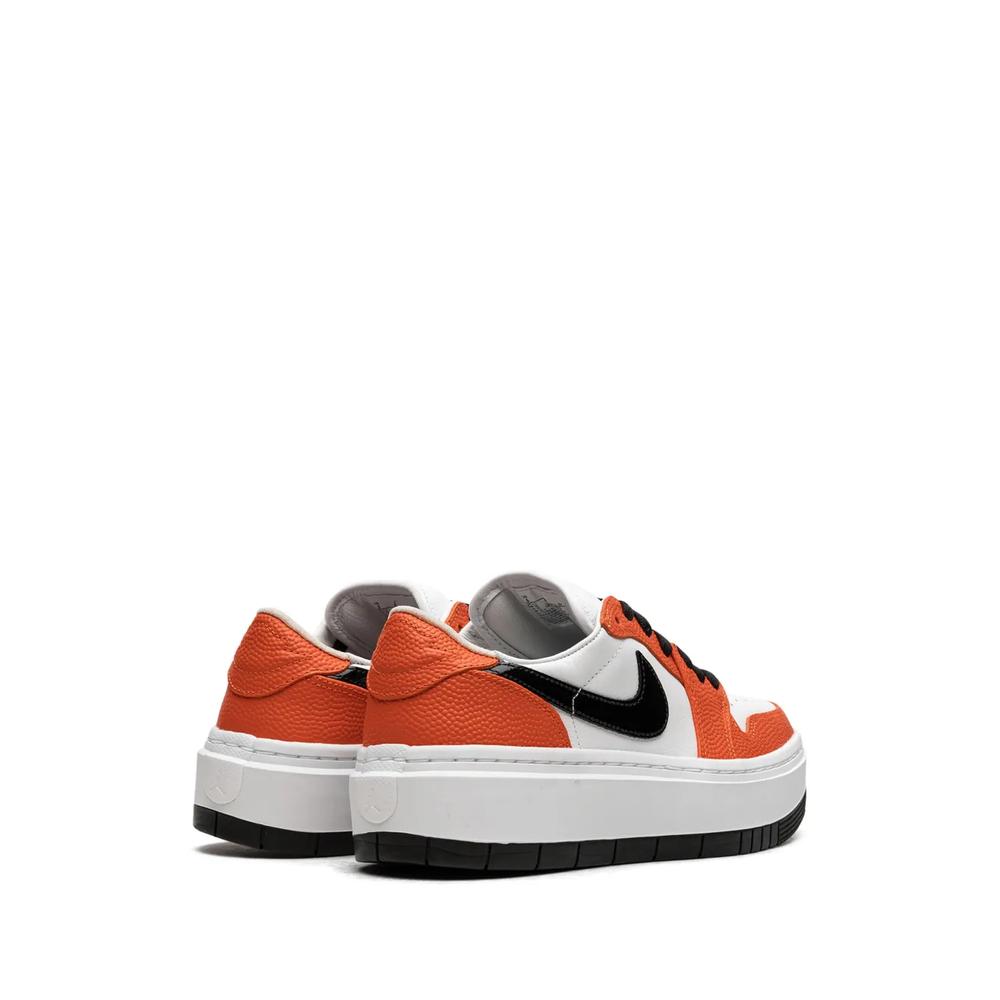 Кроссовки Air Jordan 1 'Brilliant Orange' 2