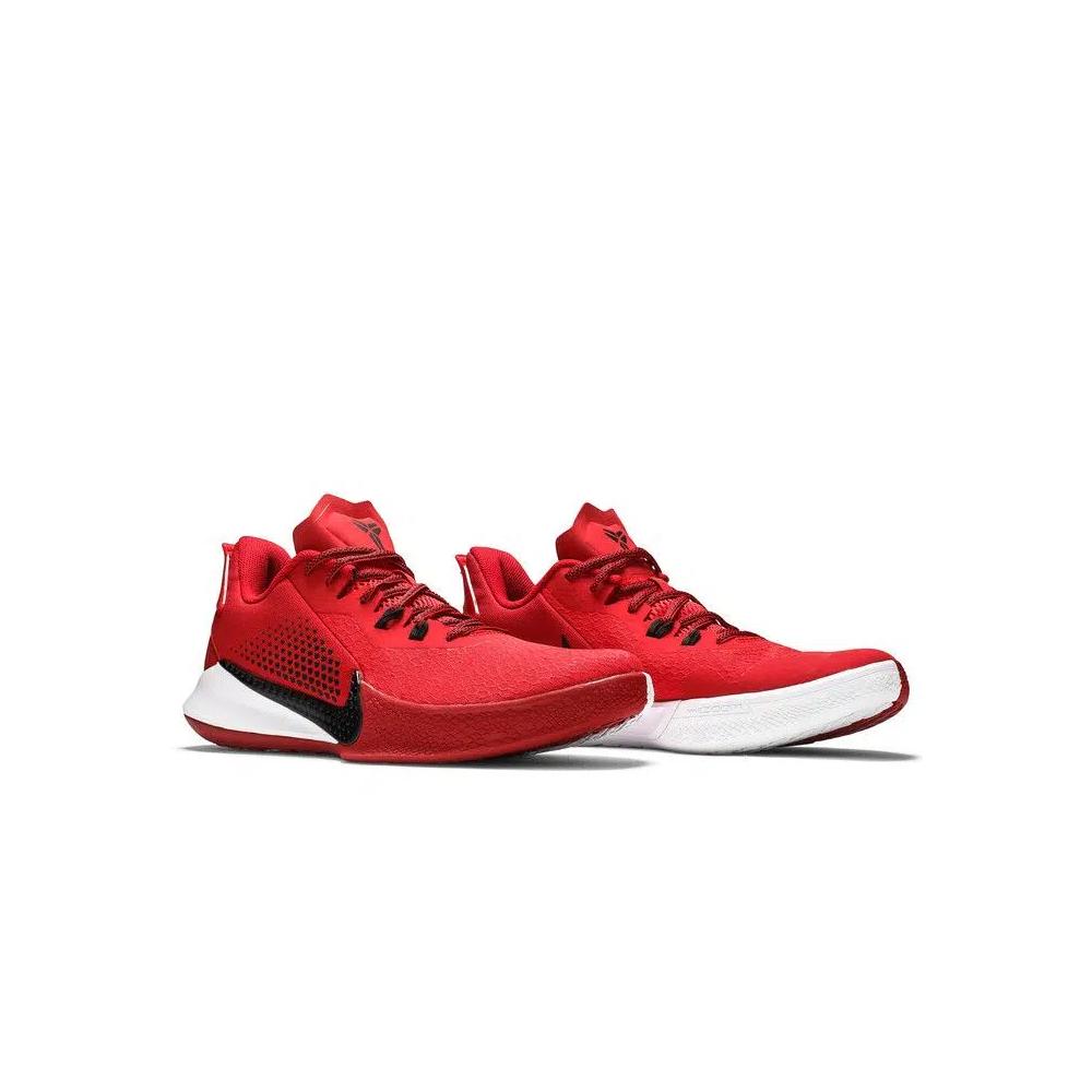 Кроссовки Nike Mamba Fury Team 'Gym Red' 8