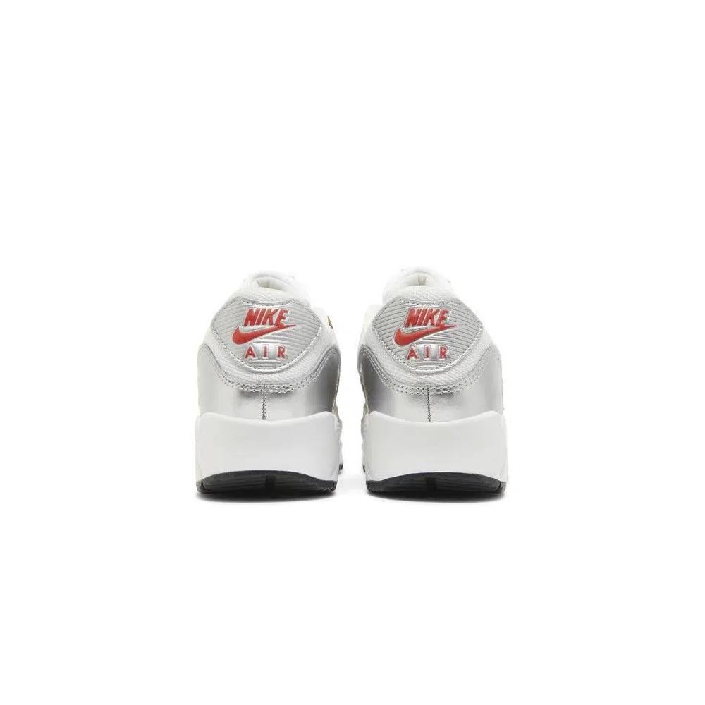 Кроссовки Nike Wmns Air Max 90 SE 'Металлик' 6