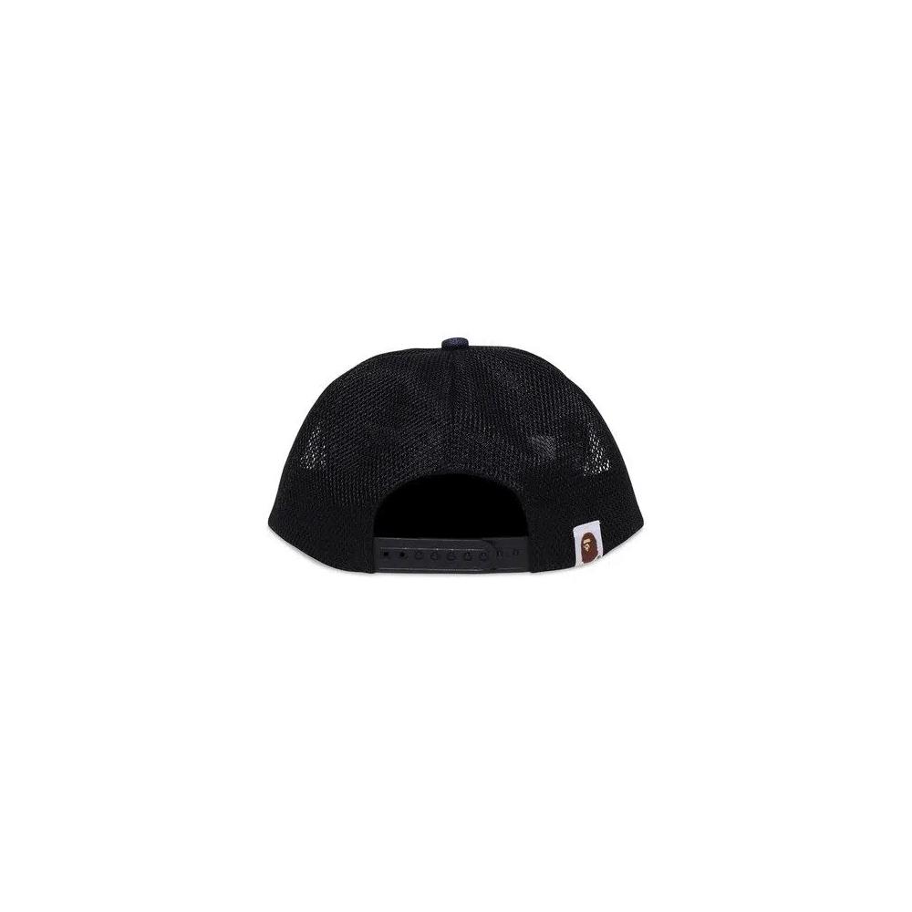 Кепки BAPE Denim Mesh Cap 'Blue/Indigio' 2