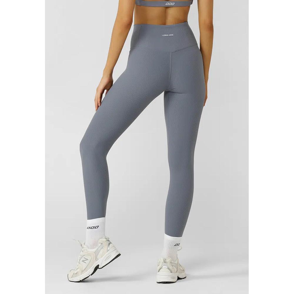Леггинсы Level Up Active Rib Ankle Biter 2
