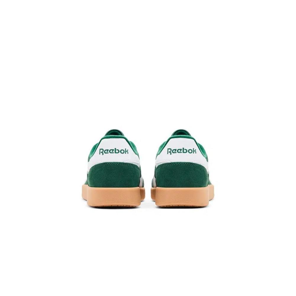 Кроссовки Reebok Smash Edge «Dark Green White Gum» 6
