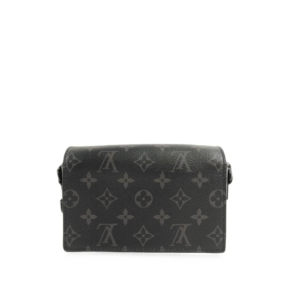 Steamer Monogram Eclipse shoulder bag 2