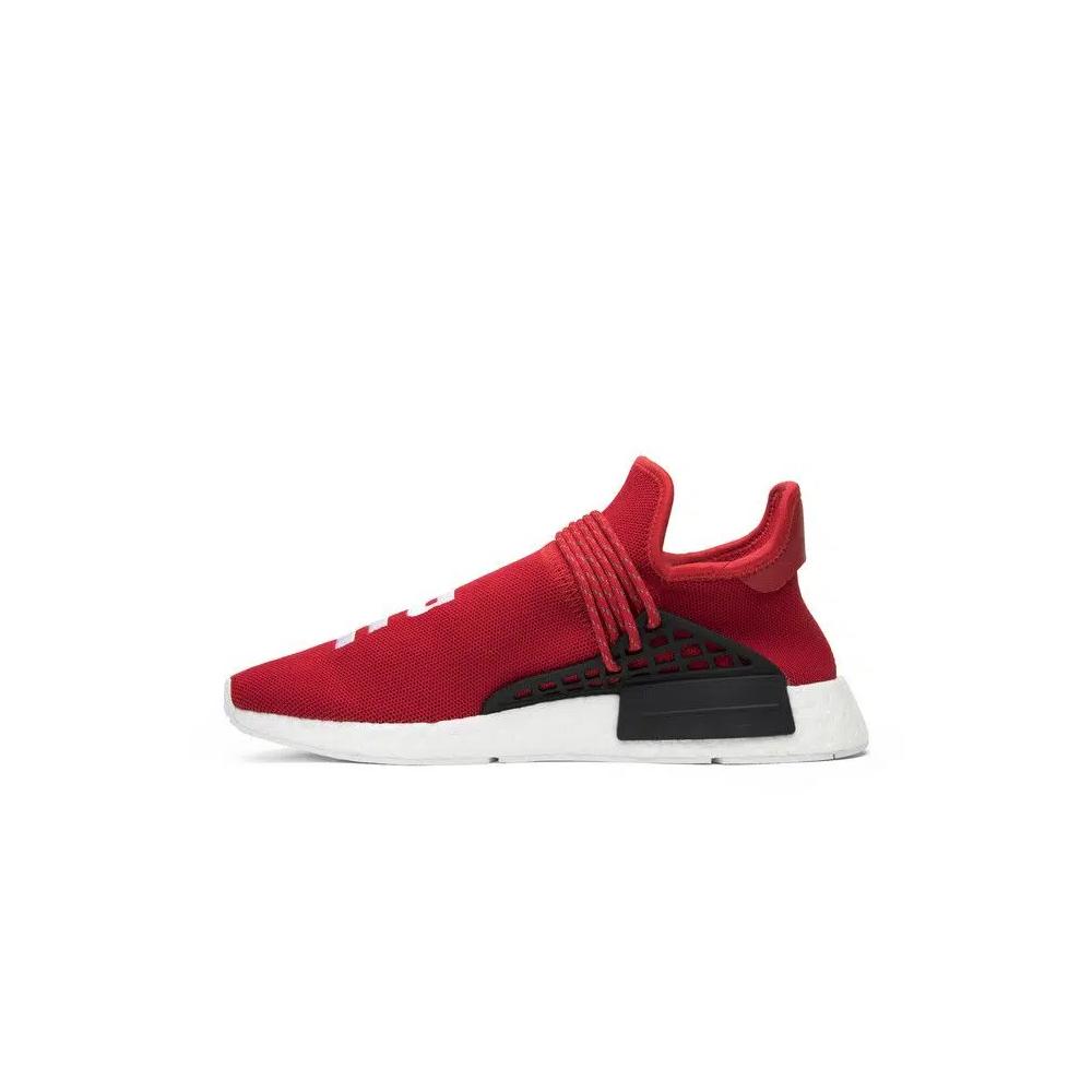Кроссовки Pharrell x adidas NMD Human Race 'Красный' 3