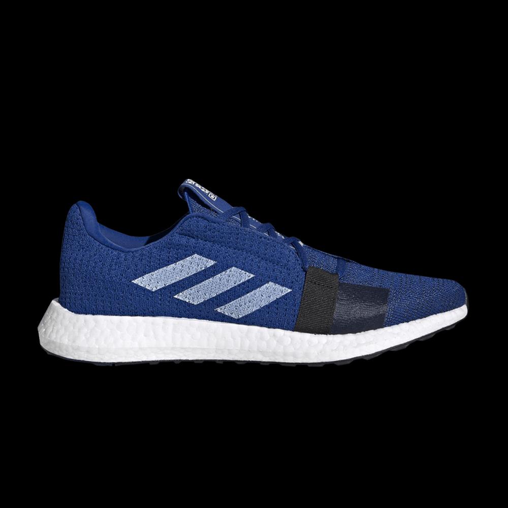 Кроссовки Adidas SenseBoost Go 'Колледж Роял' 1