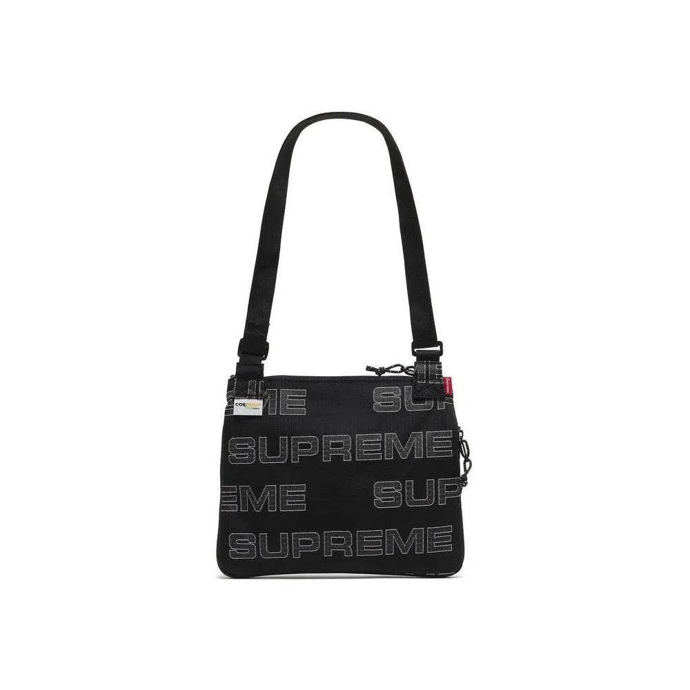Сумки Supreme Side Bag 'Black' 2