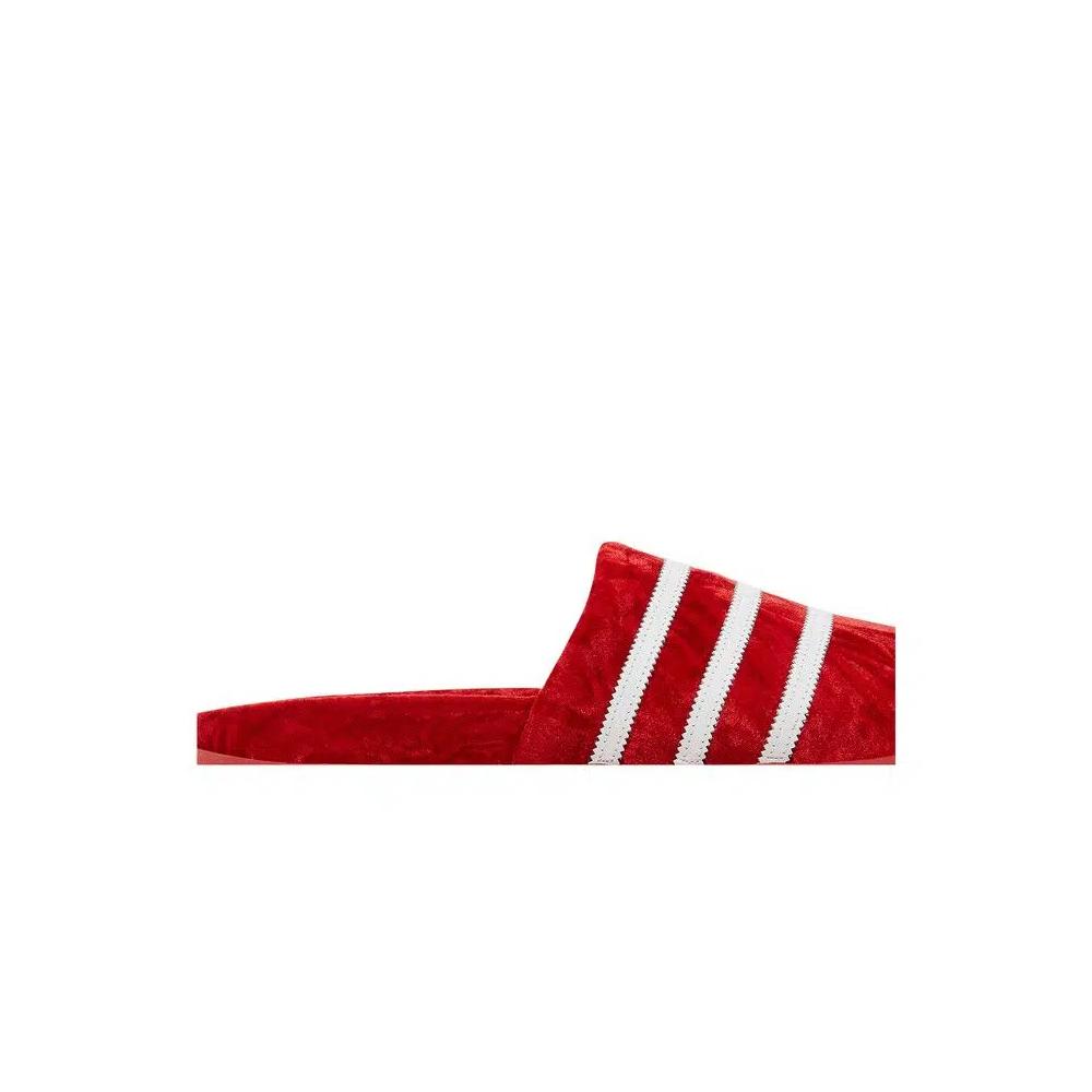 Слайды adidas Adimule Slide 'Red Velvet' 2