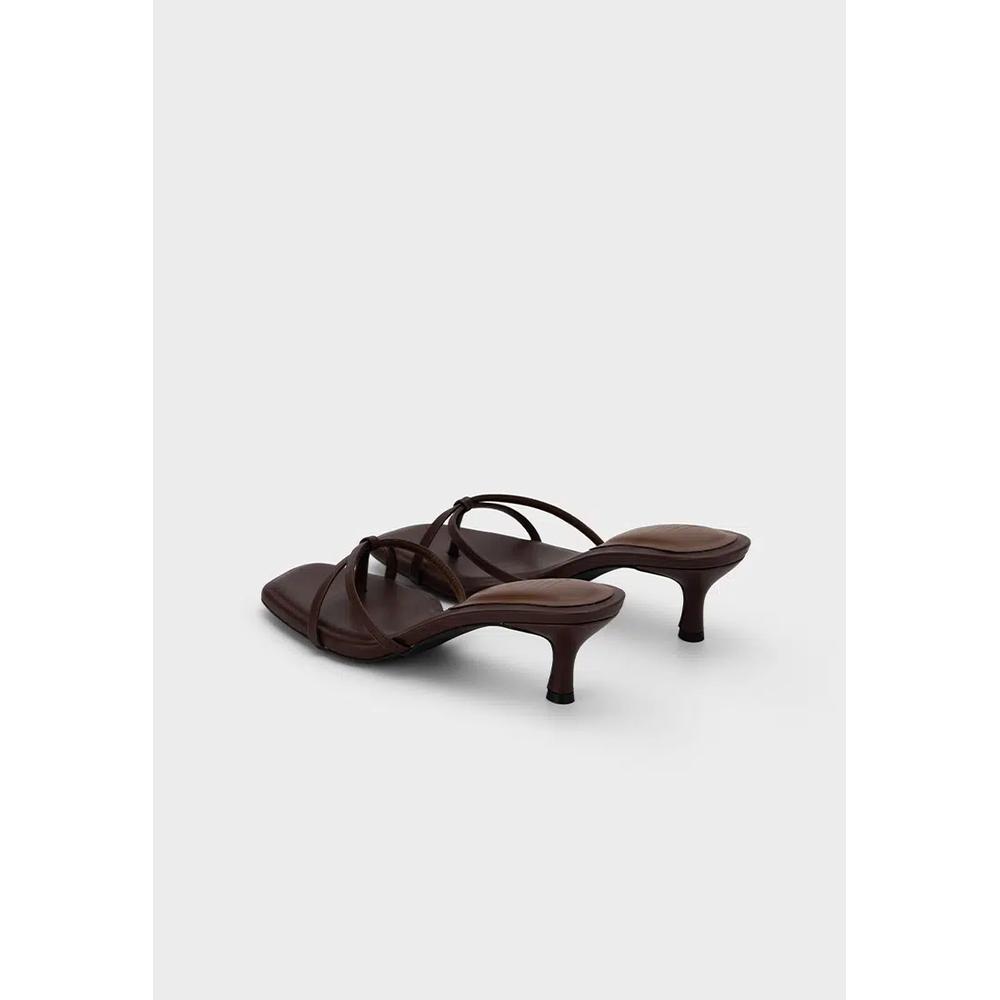 Сандалии-вьетнамки STRAPPY THONG CLOUDFOAM HEEL SLIDE 3