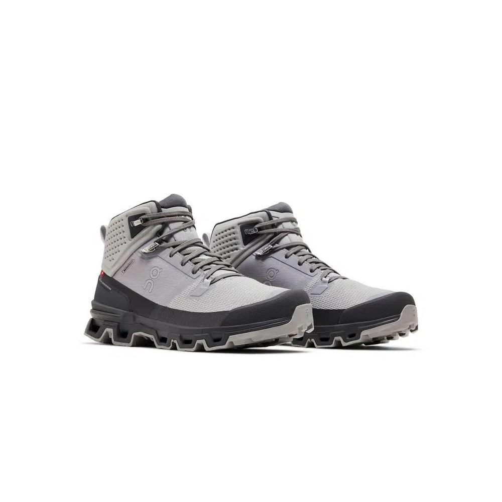 Кроссовки ON Cloudrock 2 Waterproof 'Alloy Eclipse' 8