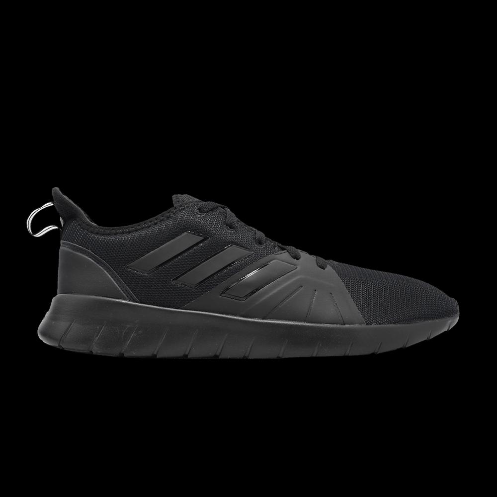 Кроссовки Adidas Asweemove 2.0 'Triple Black' 1