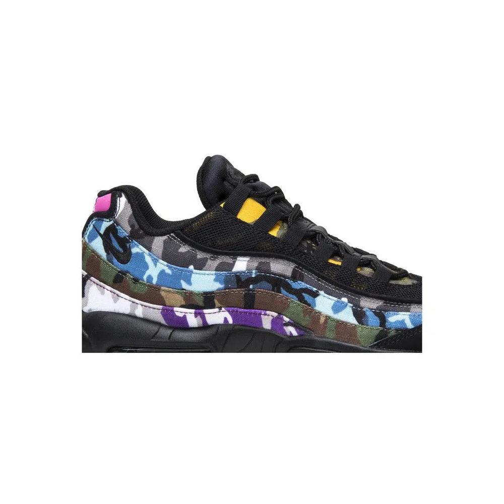 Кроссовки Nike Air Max 95 'ERDL Party' 2