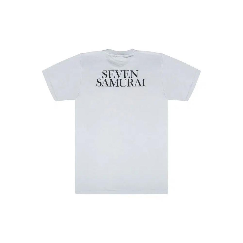 Футболки Supreme x Undercover Seven Samurai T-Shirt 'White' 2