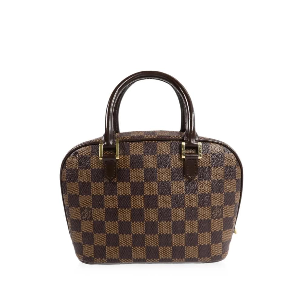 Мини-клатч Sarria Damier Ebene 1