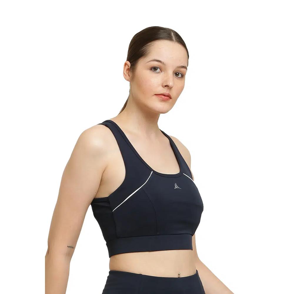 Женский спортивный бюстгальтер Navy Active Premium Training/Workout 1