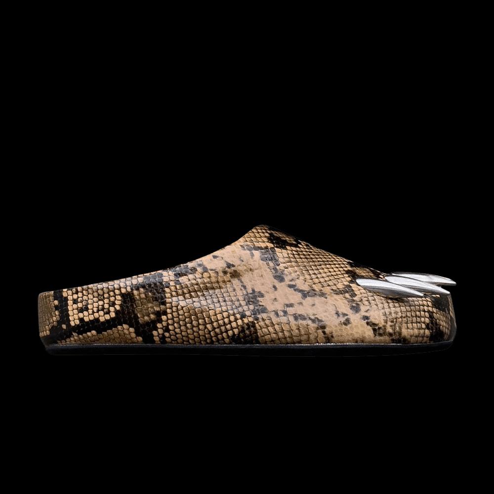Кроссовки Bravest Studios Snake Claw Mule 'Tan' 1