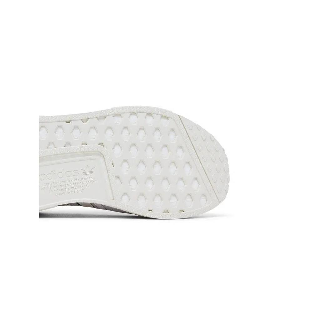 Кроссовки adidas NMD_R1 'White Green' 5