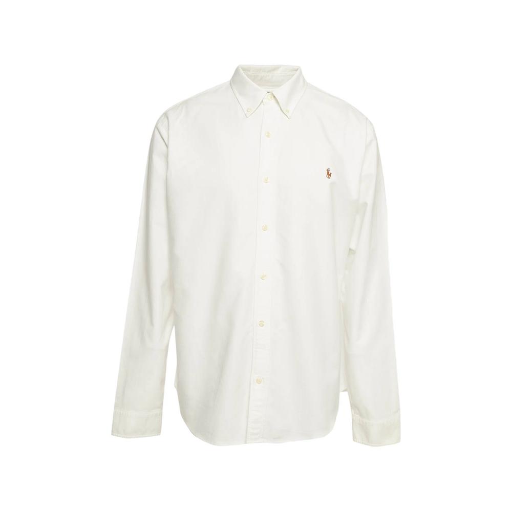 Custom Fit Oxford shirt 1