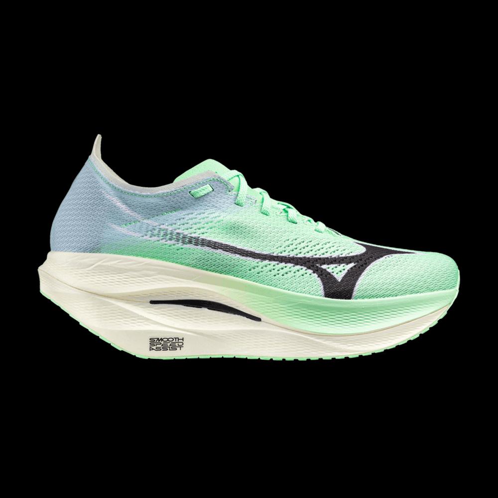 Кроссовки Mizuno Wave Rebellion Pro 3 'Neo Mint' 1