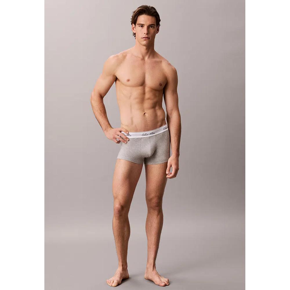 Набор из 2 трусов Icon Script с низкой посадкой - Calvin Klein Underwear 6