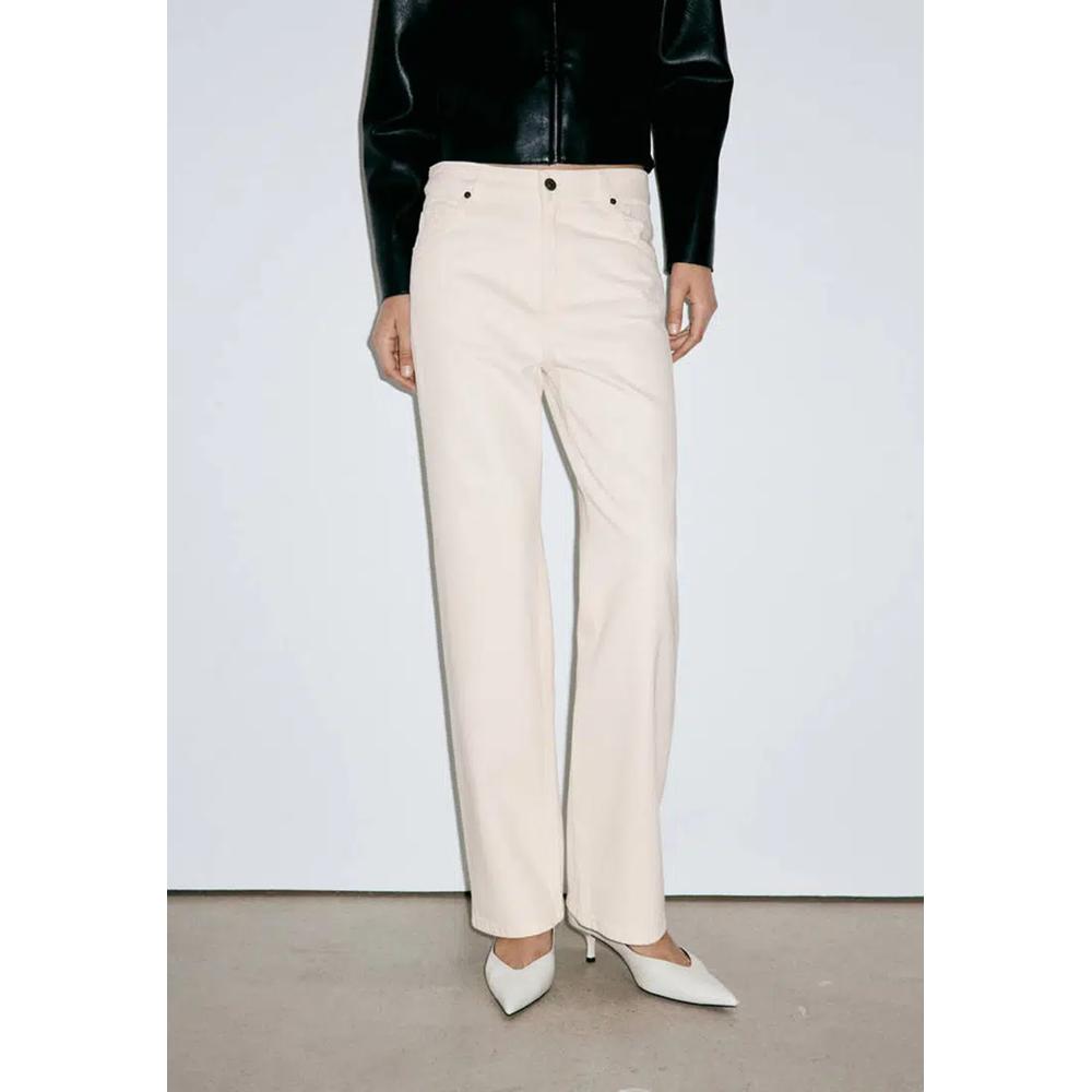 Джинсы Miami Medium-Rise Straight-Fit 1