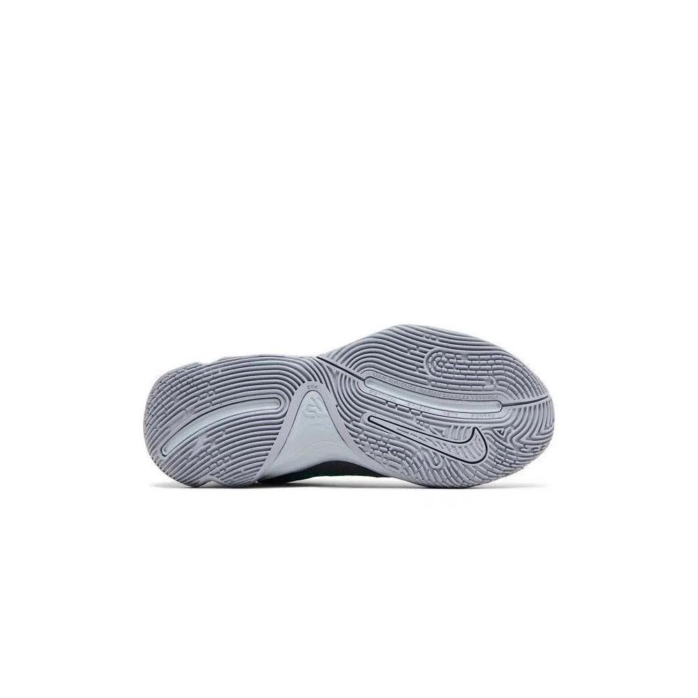 Кроссовки Nike Giannis Immortality 4 'Smoke Grey Stadium Green' 4