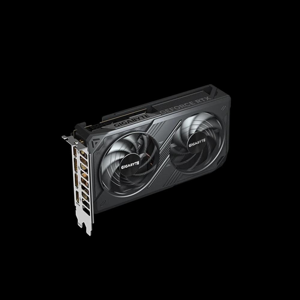 GIGABYTE GeForce RTX 5060 WINDFORCE OC 8G видеокарта 10