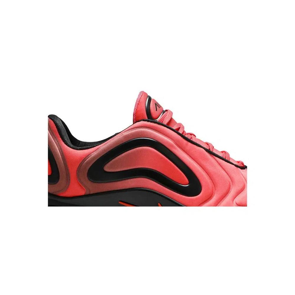 Кроссовки Nike Air Max 720 'Red Black' 3