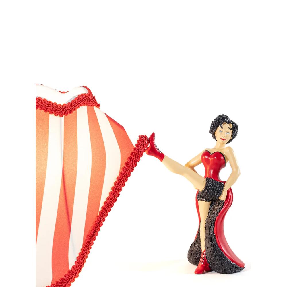 Абажур Circus Lucy в полоску 2