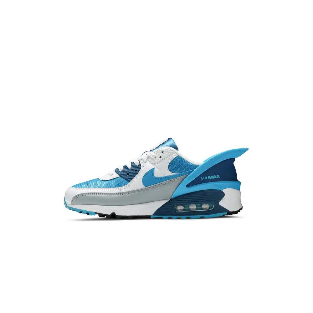 Кроссовки Nike Air Max 90 FlyEase 'Laser Blue' 3