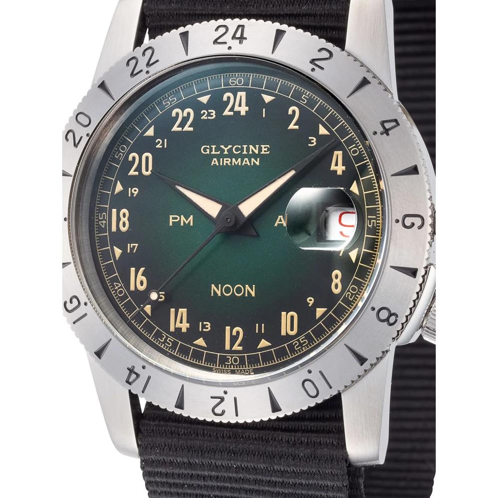 Наручные часы Airman Noon 40 мм 2
