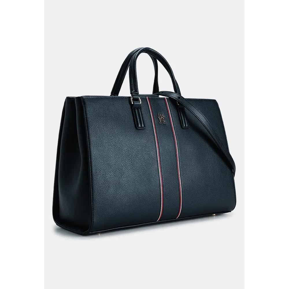 Signature Stripe Сумка-сэтчел - Tommy Mainline 2