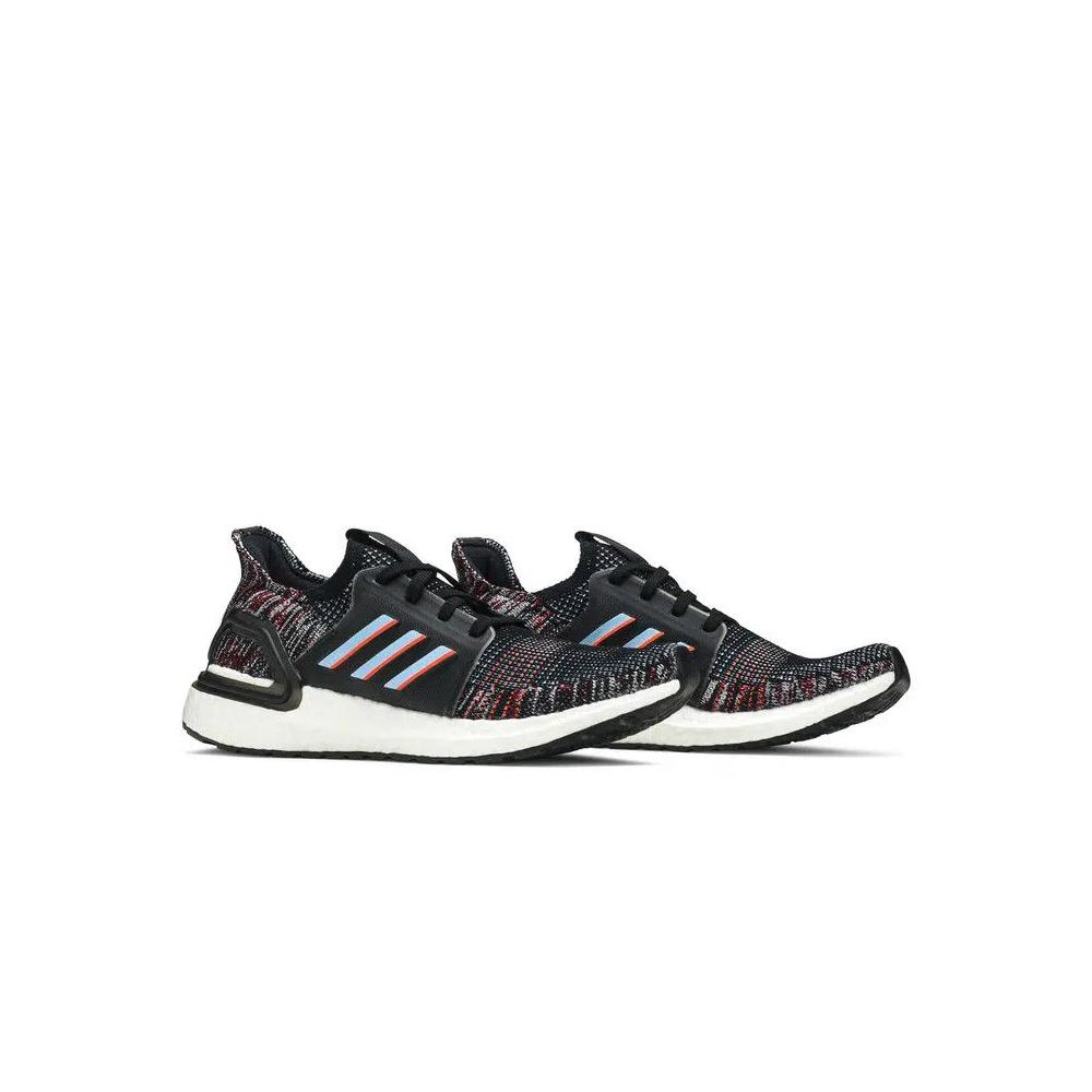 Кроссовки Adidas UltraBoost 19 J 'Black Multi' 8