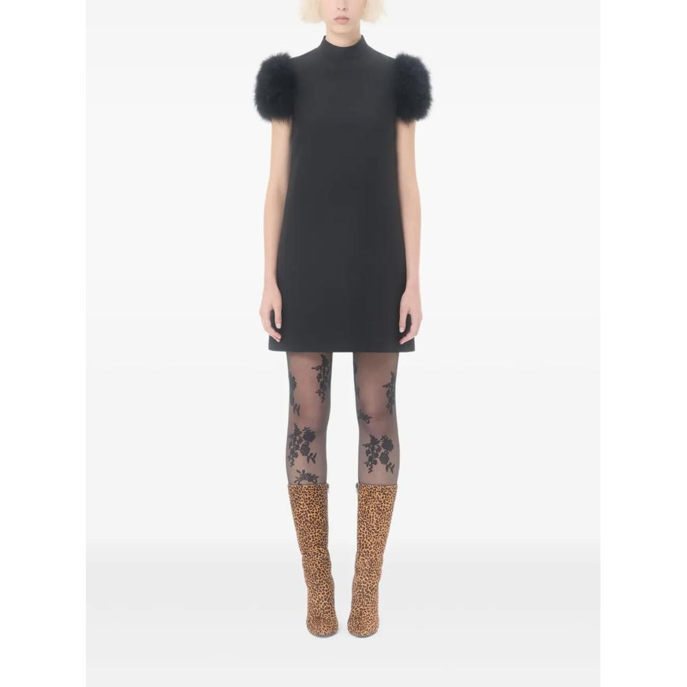 Платье мини Crepe Couture 2