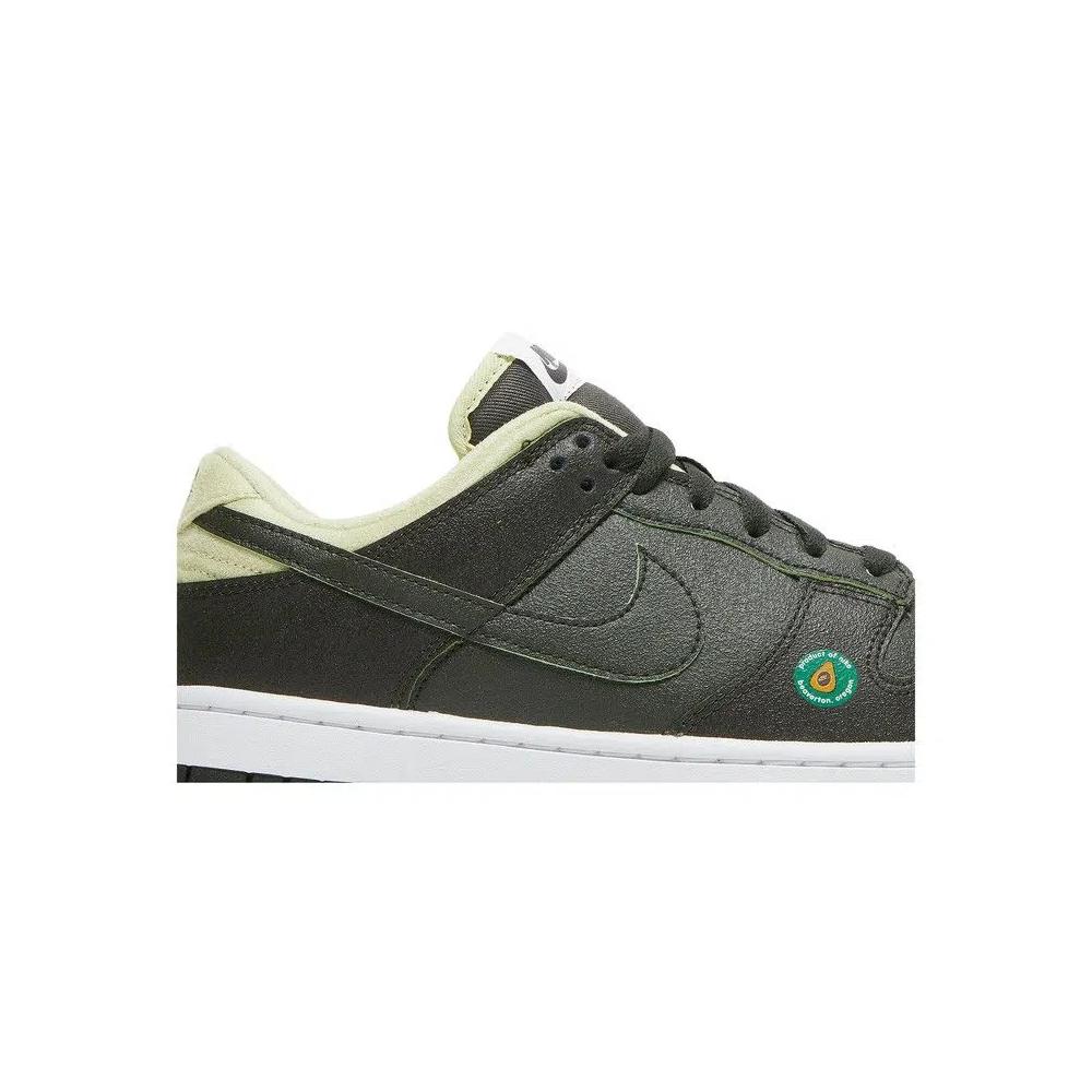 Кроссовки Nike Women's Dunk Low LX 'Avocado' 2