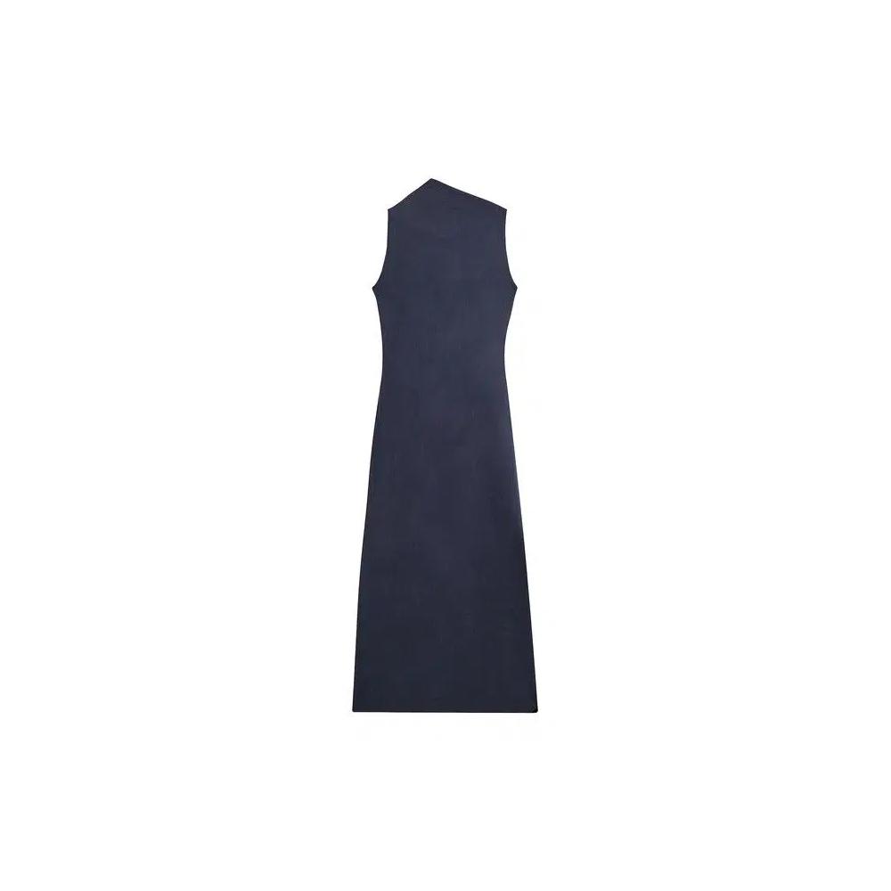 Платья Kith Women Delphi Draped Sueded Gown 'Black' 2