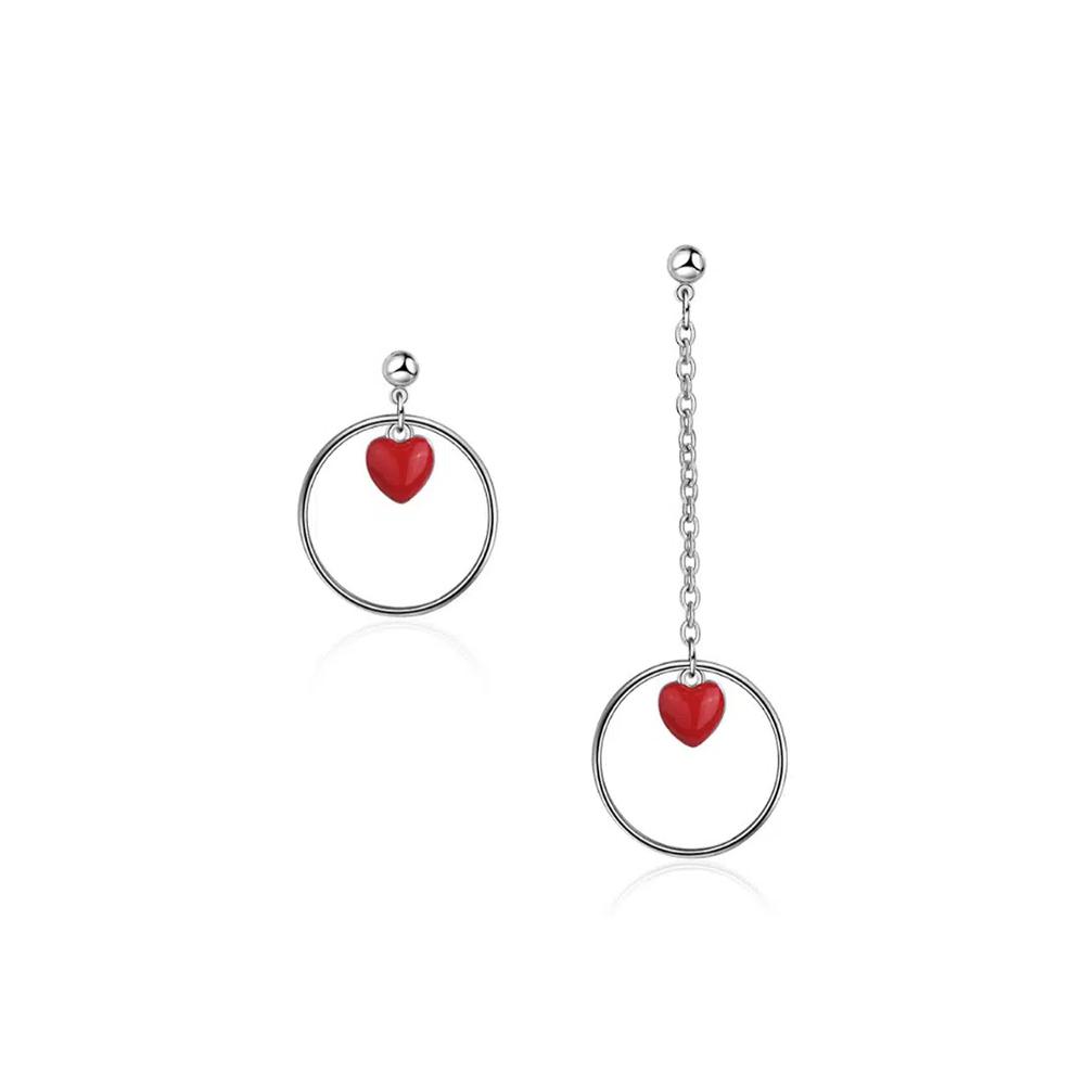 Серьги Love Struck In Circle 1