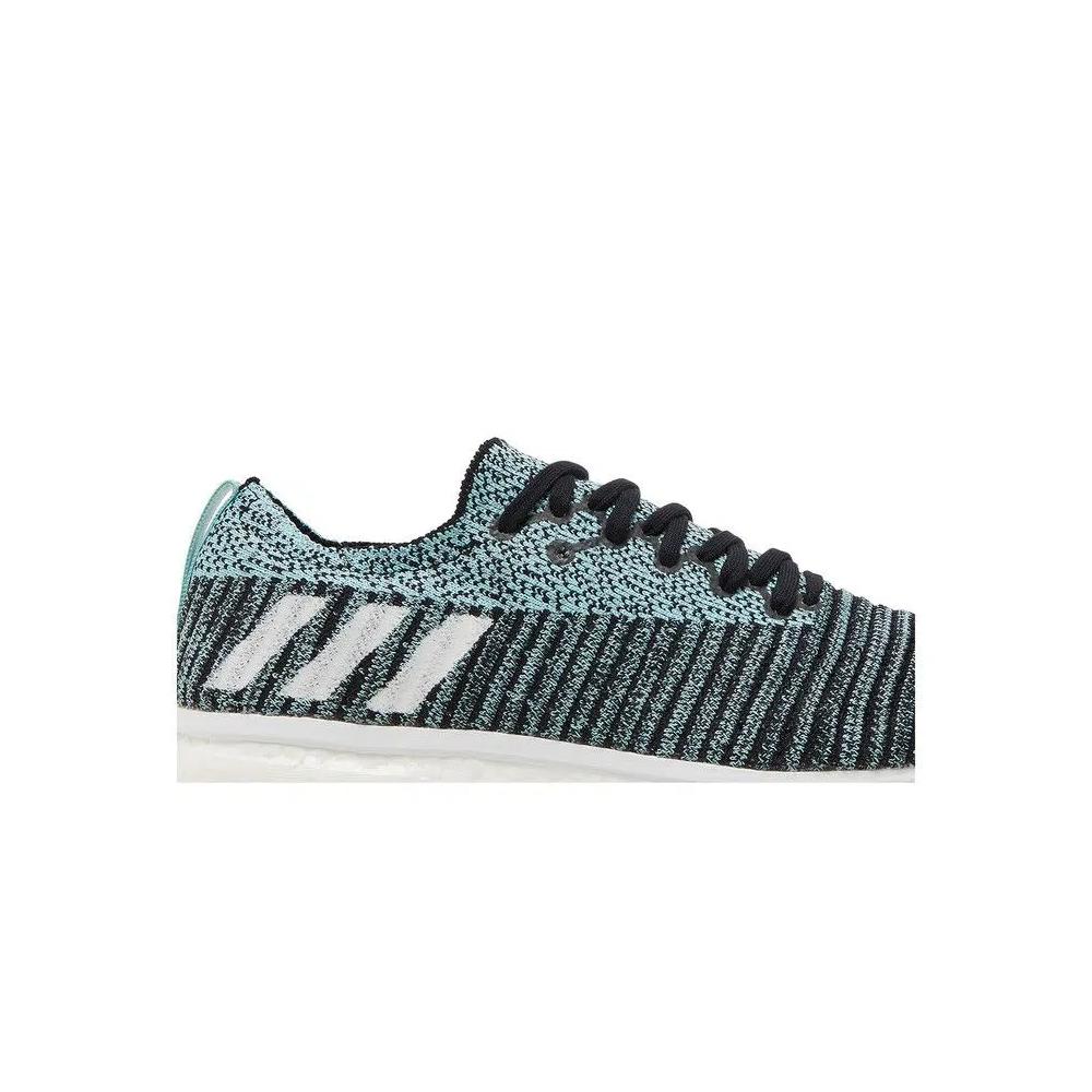Кроссовки Adidas Adizero Prime LTD 'Black Blue Spirit' 2