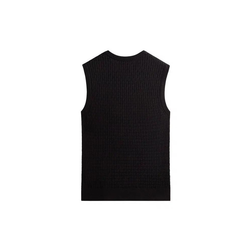 Жилеты Kith Rhys Tilden Vest 'Чёрный' 2