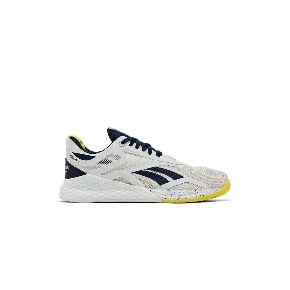 Кроссовки Reebok Wmns Nano X 'Grey Vector Navy' 1