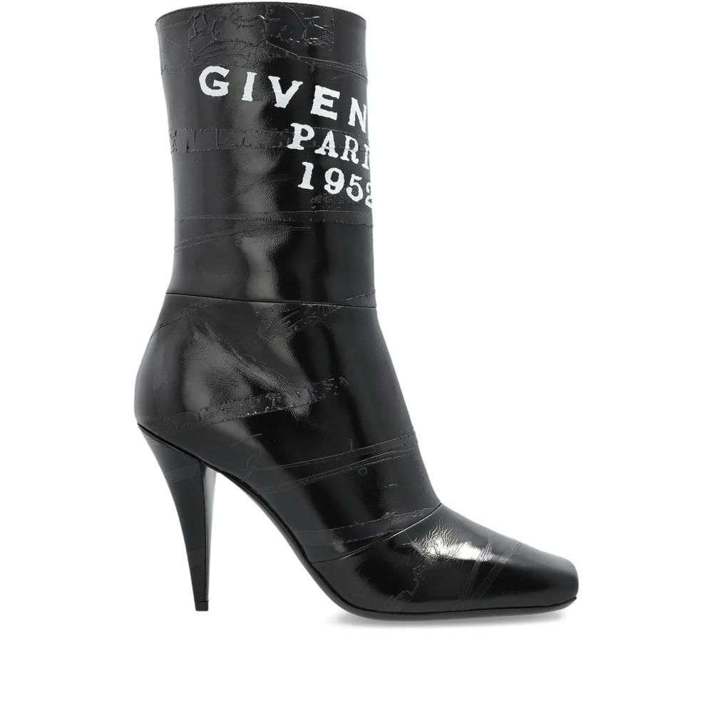 Ботильоны Sliced Square Givenchy Tape 1
