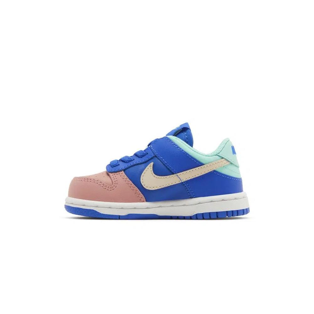 Кроссовки Nike Dunk Low SE TD «Salmon Toe» 3