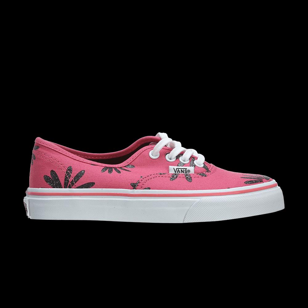Lifestyle Vans Authentic Slim Little Kids 'Розовый' 1