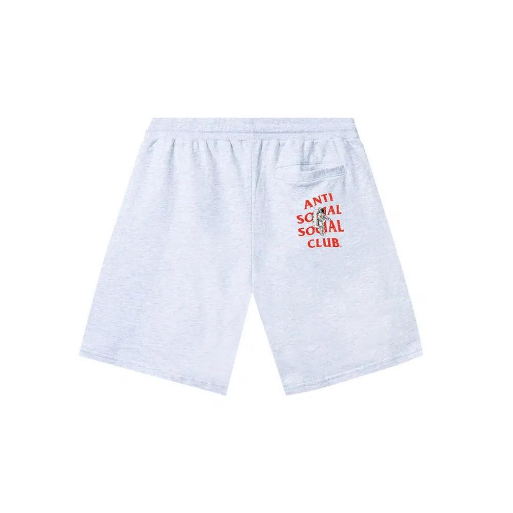 Шорты Anti Social Social Club Nebula 'Steel Heather' 2