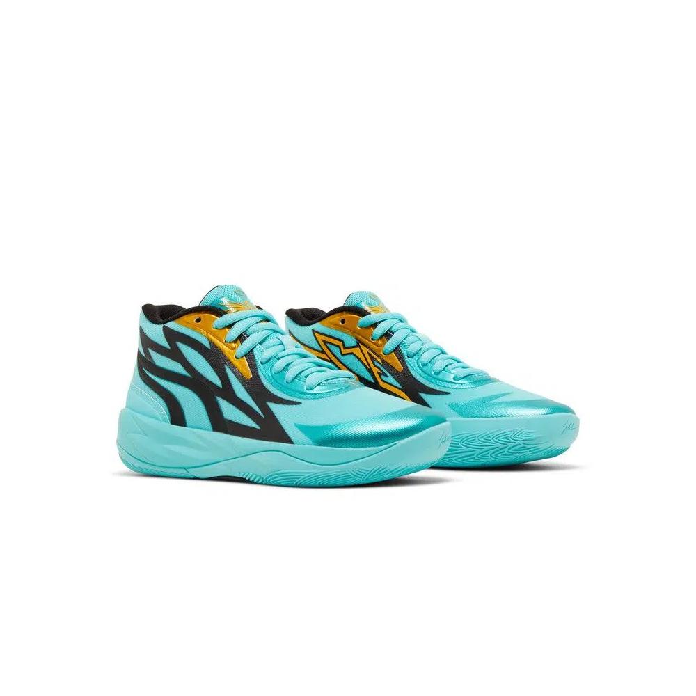 Кроссовки Puma MB.02 Jr 'Honeycomb' 8