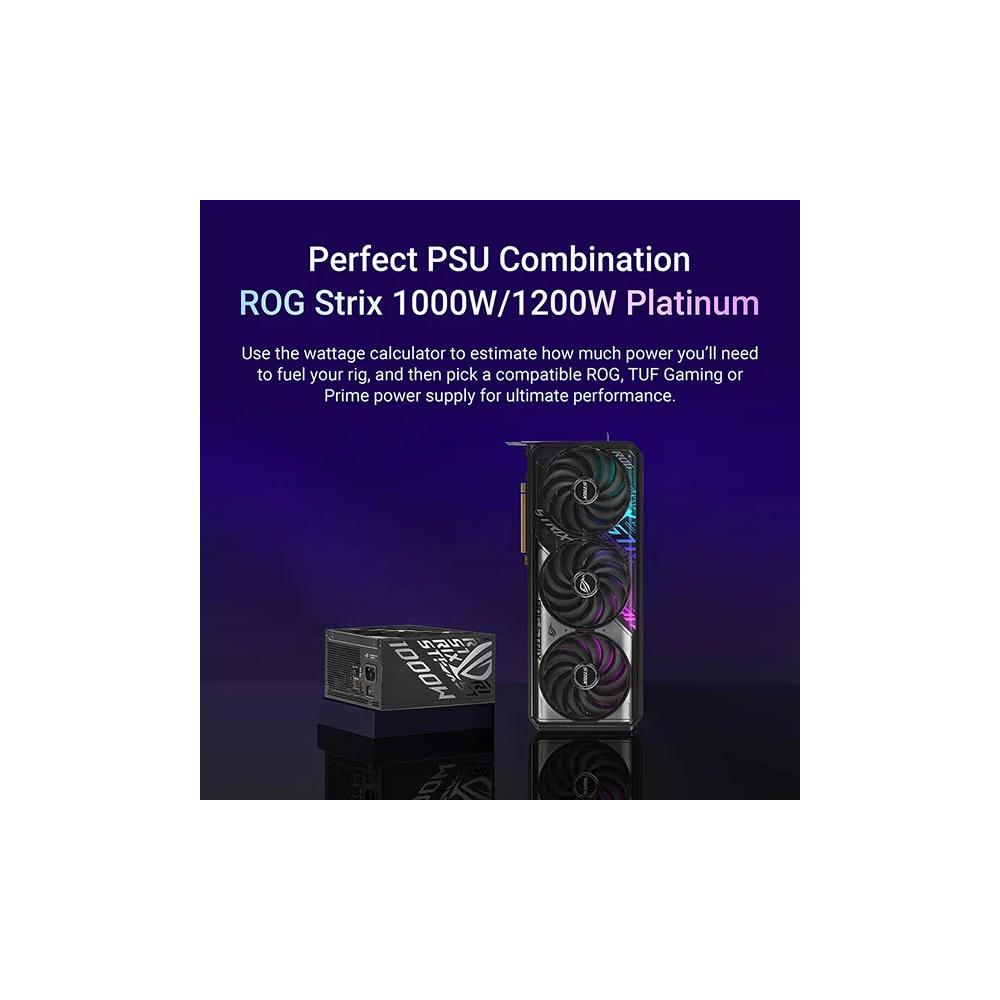 ASUS ROG Strix GeForce RTX 5070 12GB GDDR7 OC видеокарта 6