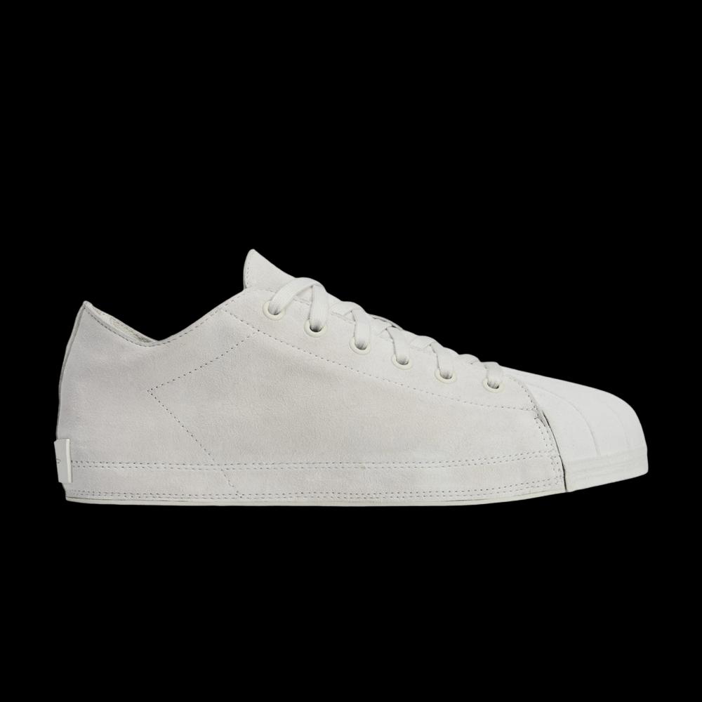 Кроссовки Adidas Y-3 Nizzastar Lo «Orbit Grey» 1