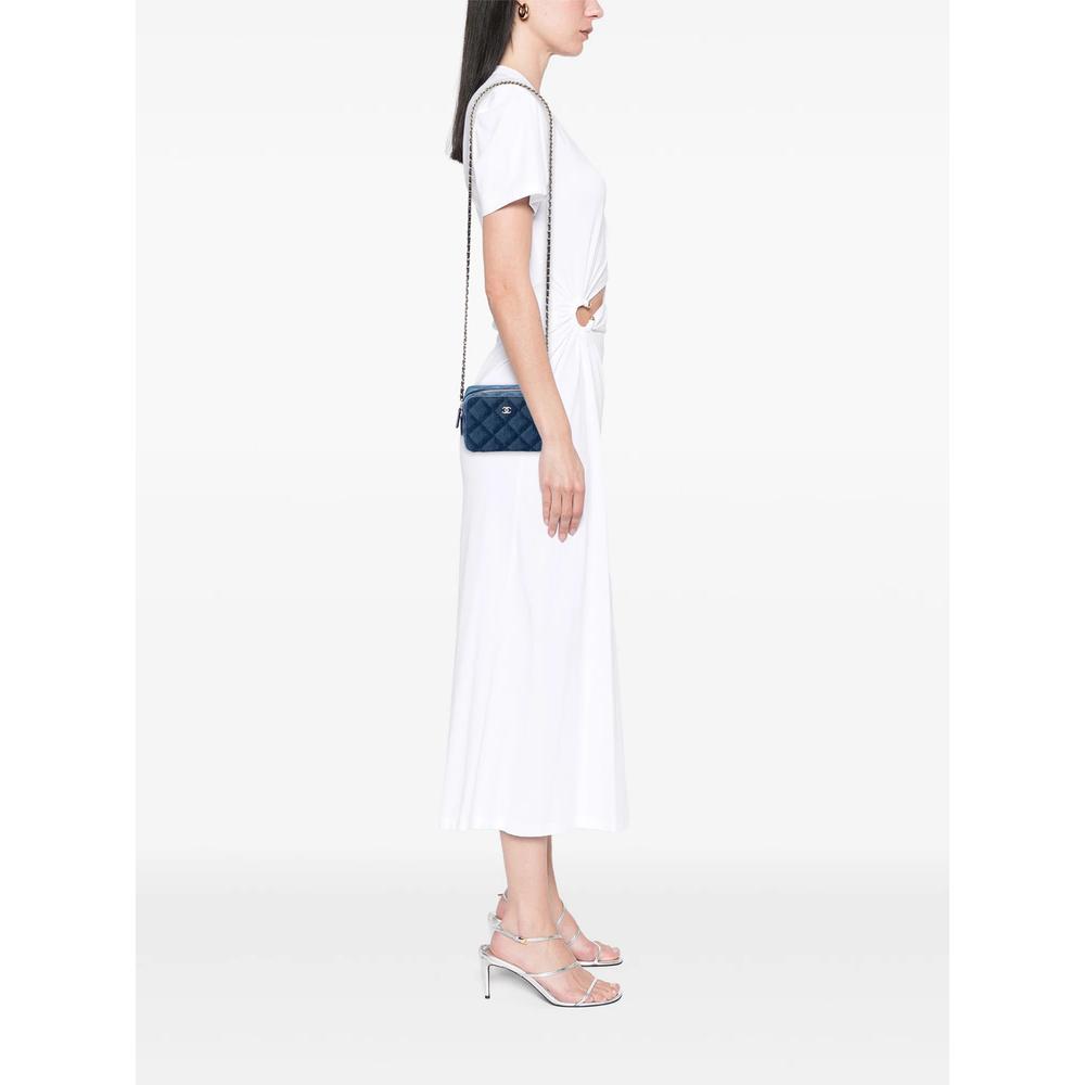 2021-2026 CC Printed Denim Camera Case crossbody bag 2