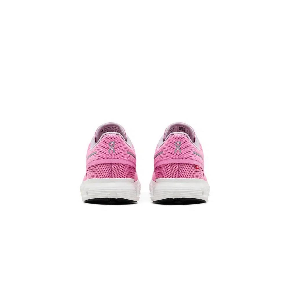 Кроссовки ON Wmns Cloud 6 'Raspberry White' 6
