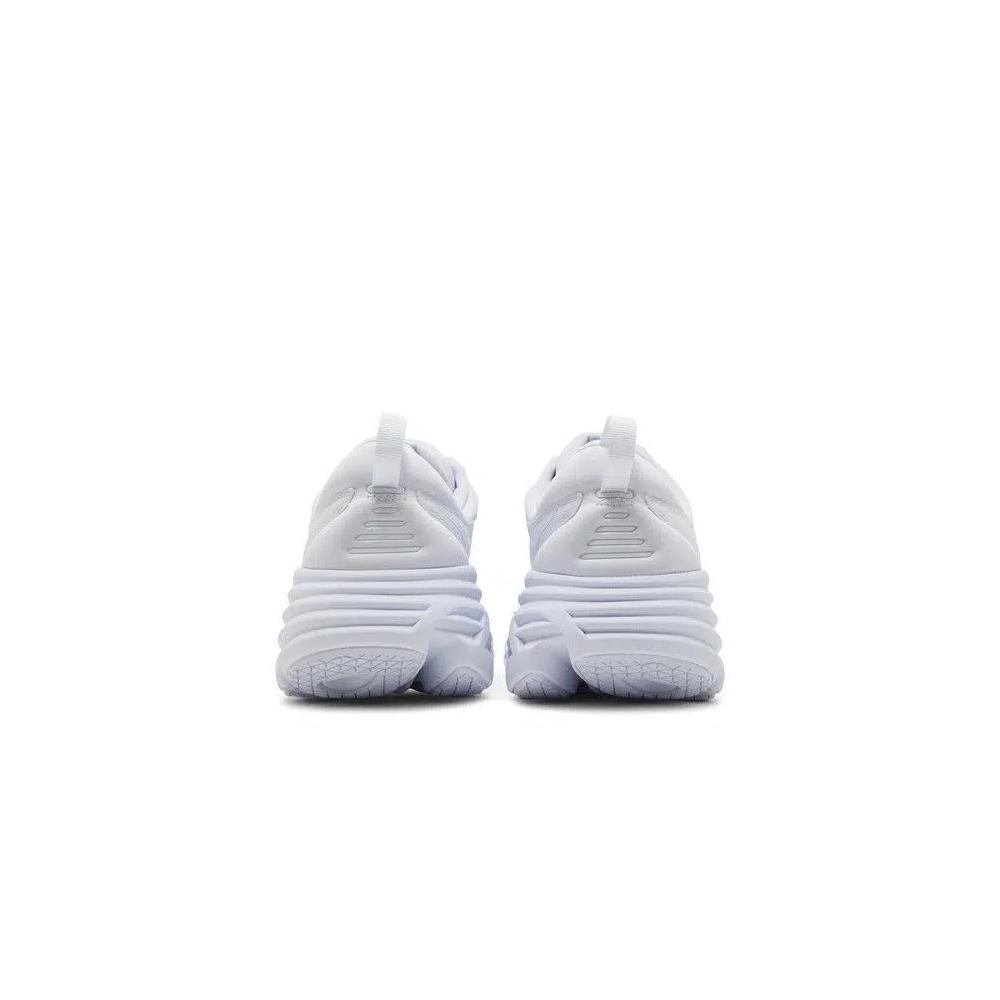Кроссовки HOKA Bondi 8 'Triple White' 6