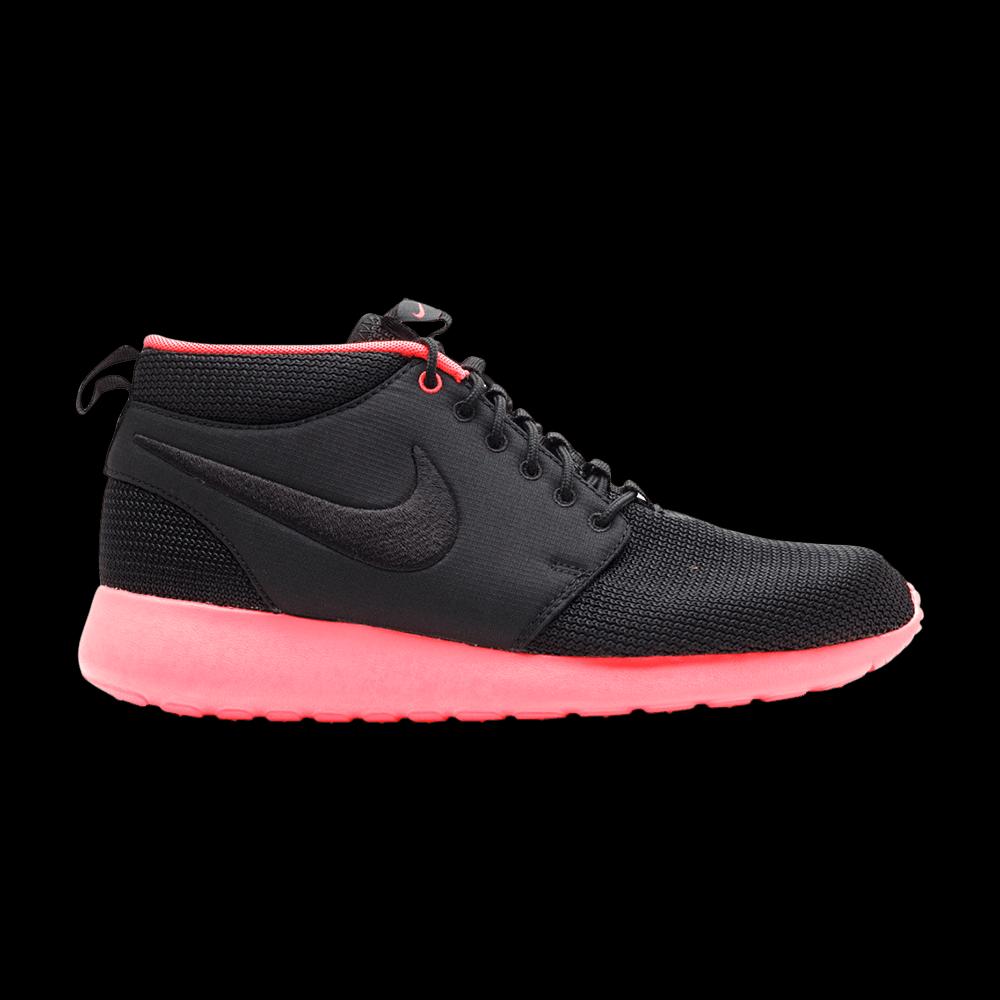 Бутсы Nike Rosherun Mid 1